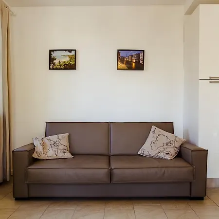 Gran Fausto Flats Apartment *