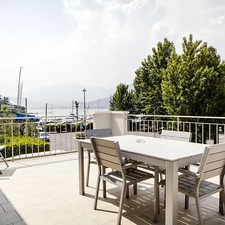 Apartment Gran Fausto Flats *