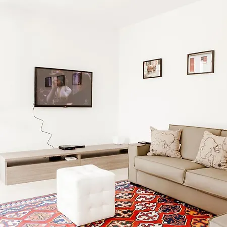 Apartment Gran Fausto Flats *