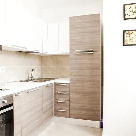 Apartment Gran Fausto Flats *